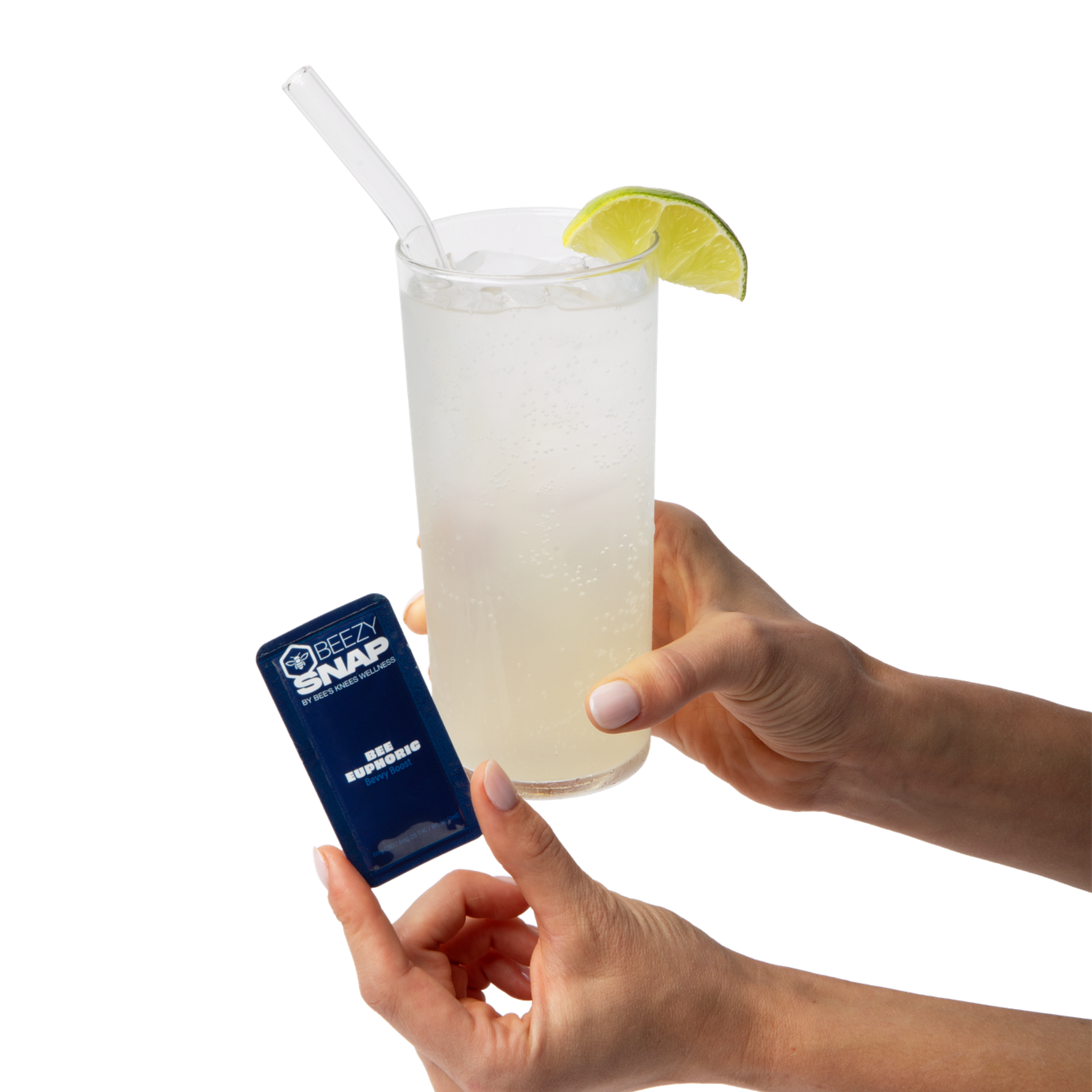 Can THC Drink Mixers Show Up on a Drug Test?