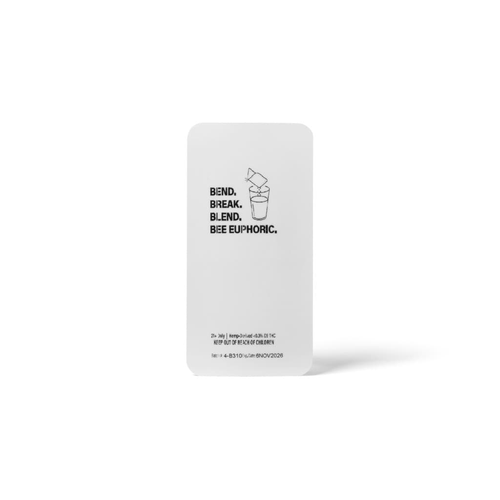 Beezy Snap 4mg Single Back