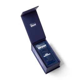 Beezy Snaps 8 mg THC/CBD Bevvy Booster Box (10 Snaps)