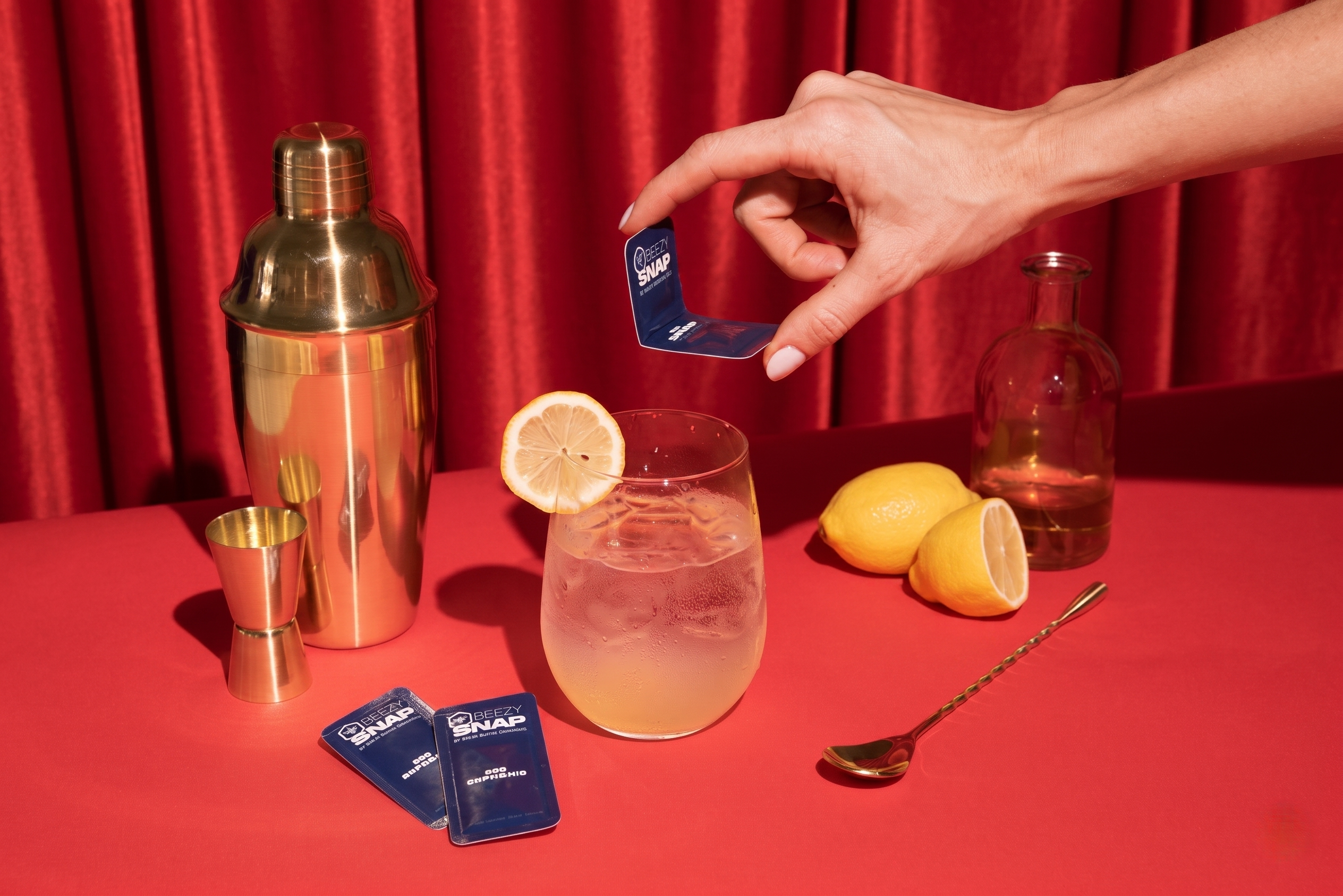 The Sovereign Rise of the "Sober Curious": Why Customizable THC Beverage Enhancers Are Replacing Premixed Seltzers